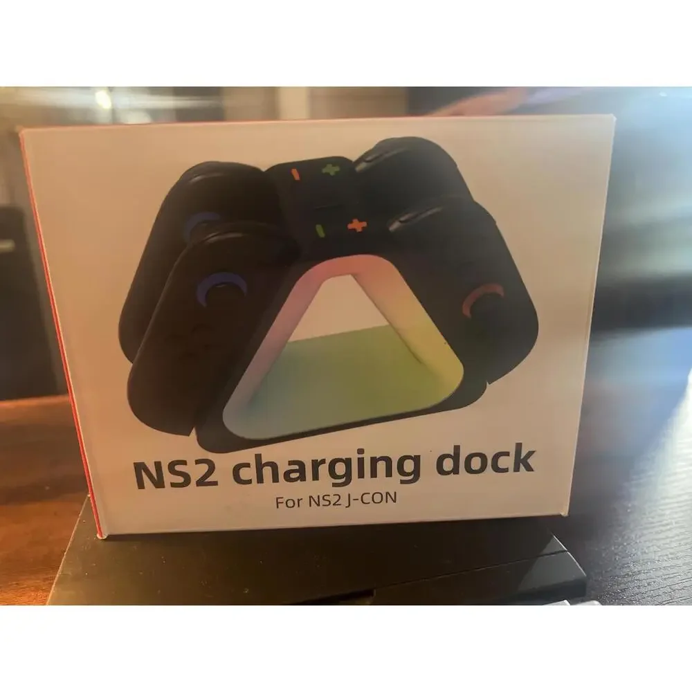 Nintendo Switch 2 Charging Dock for NS2J-CON